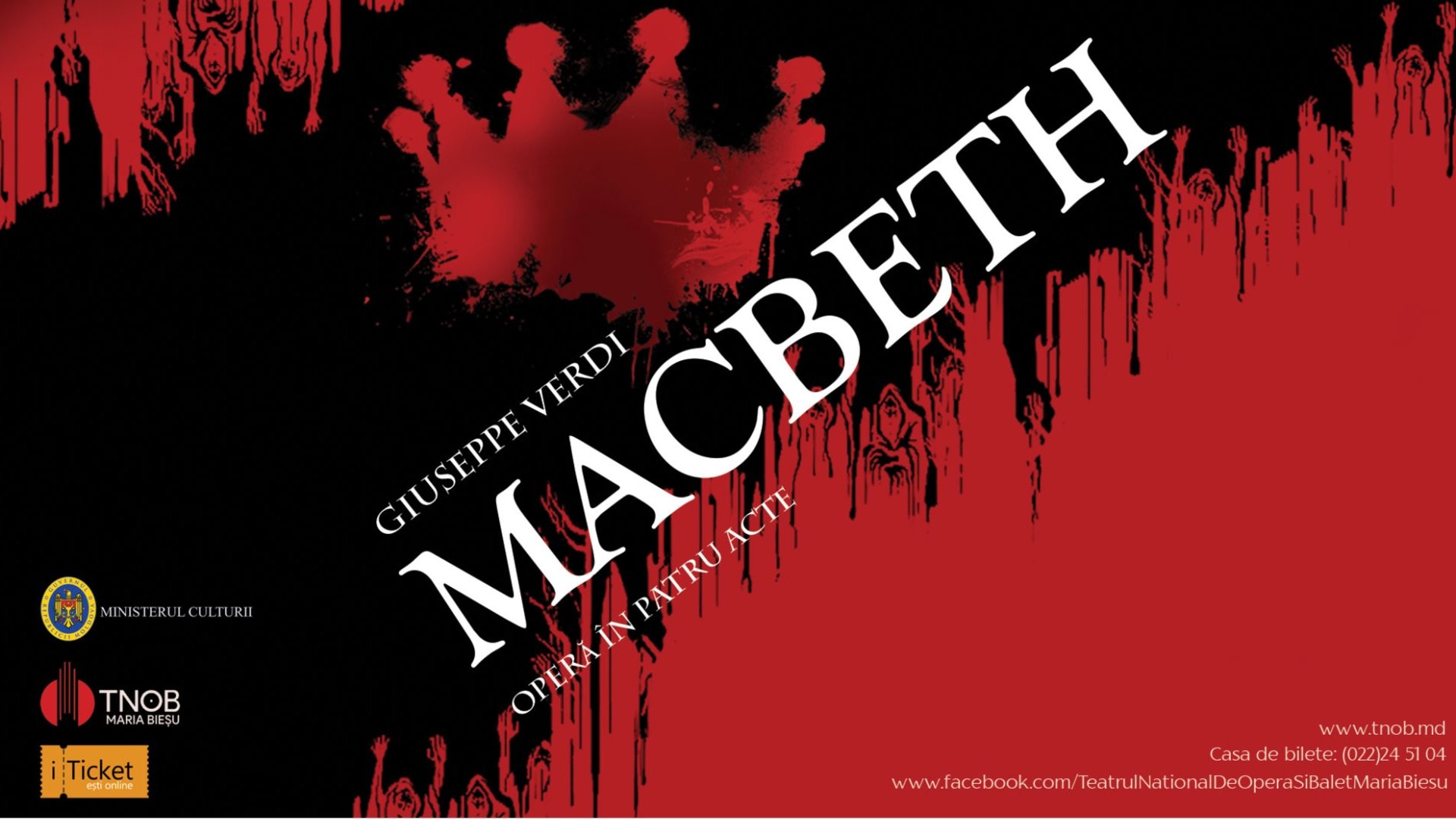 MACBETH de Giuseppe Verdi