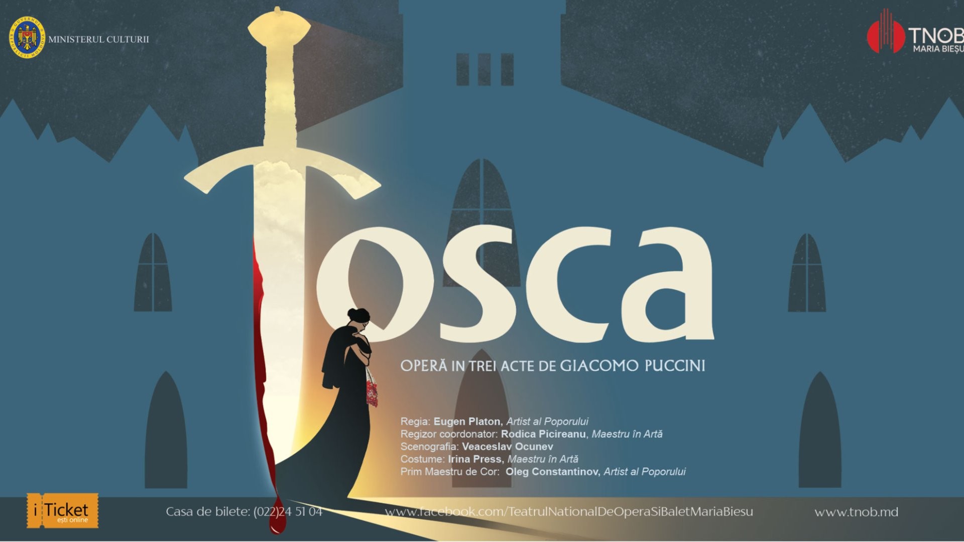 TOSCA