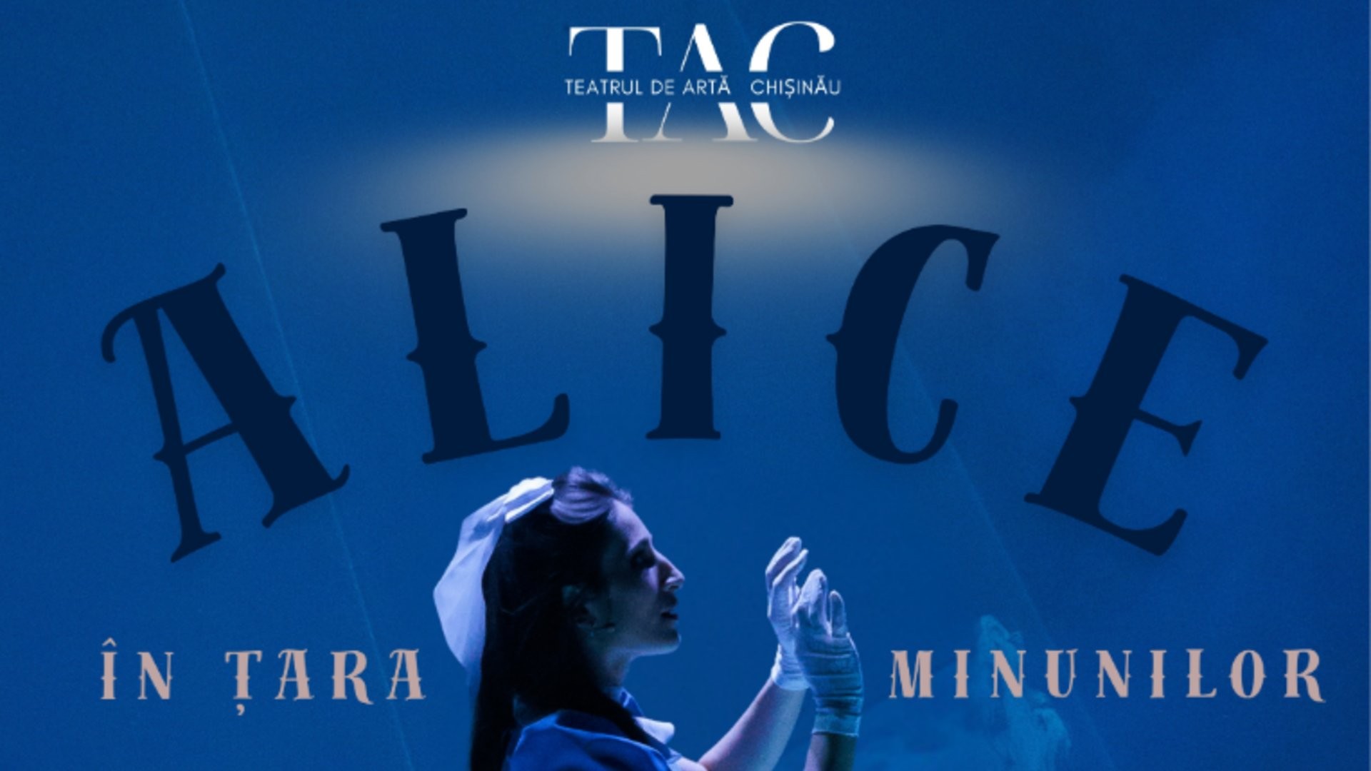 Alice in Țara Minunilor - Spectacol pentru Toată Familia |  07 FEBRUARIE 2026 | 17-00