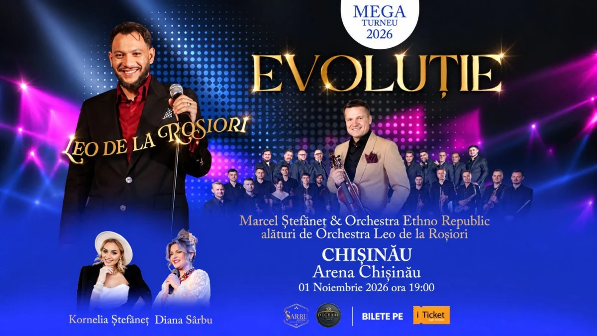 Evoluție | Turneu Leo de la Roșiori