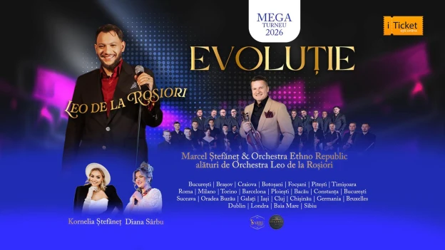 Evoluție | Turneu Leo de la Roșiori