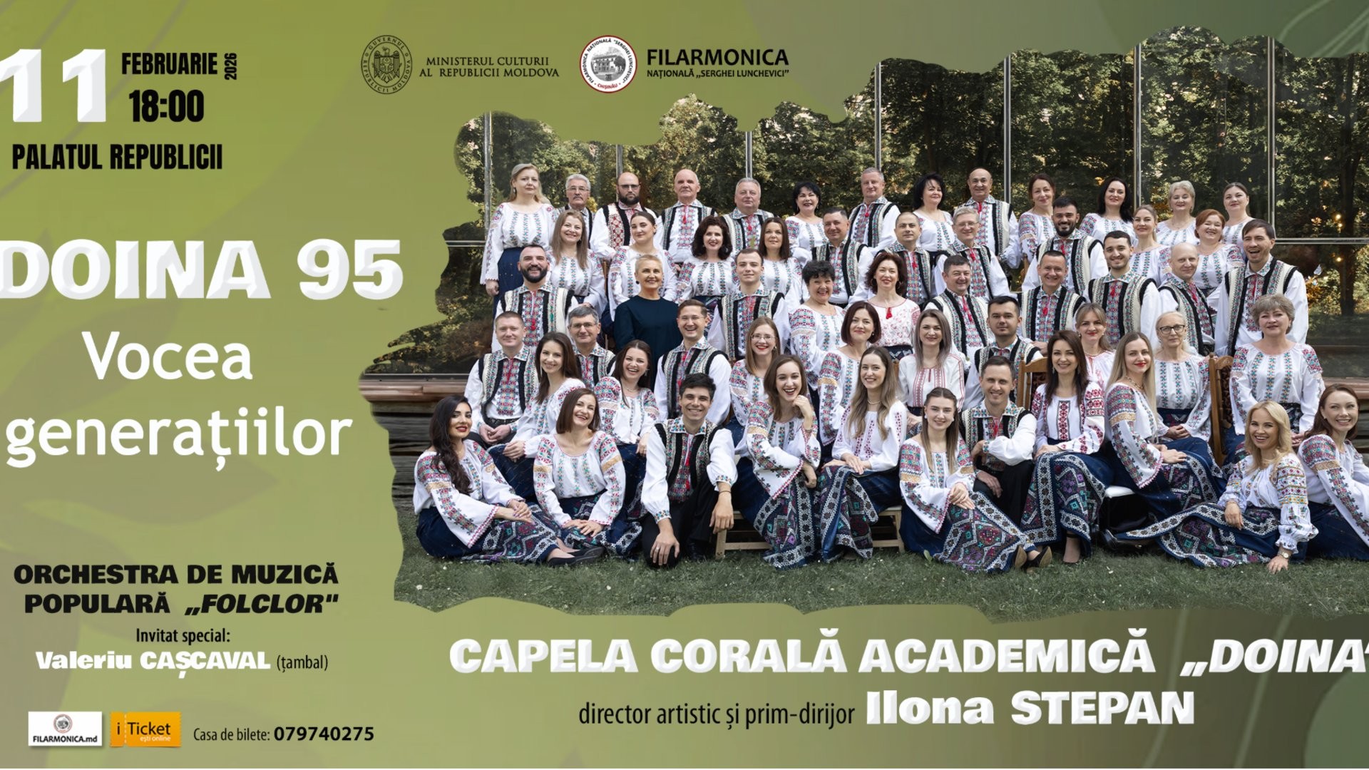 DOINA 95 – Vocea generațiilor