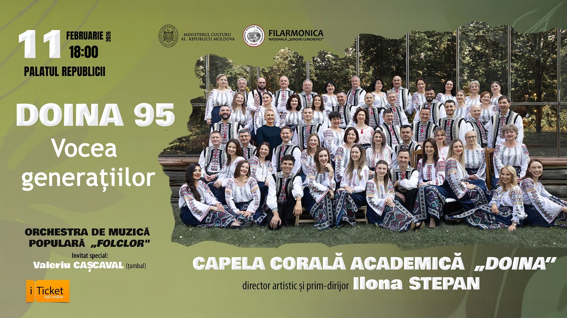 DOINA 95 – Vocea generațiilor