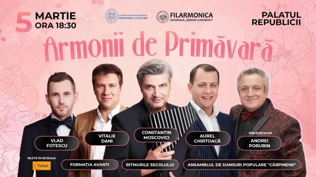 Armonii de Primăvară