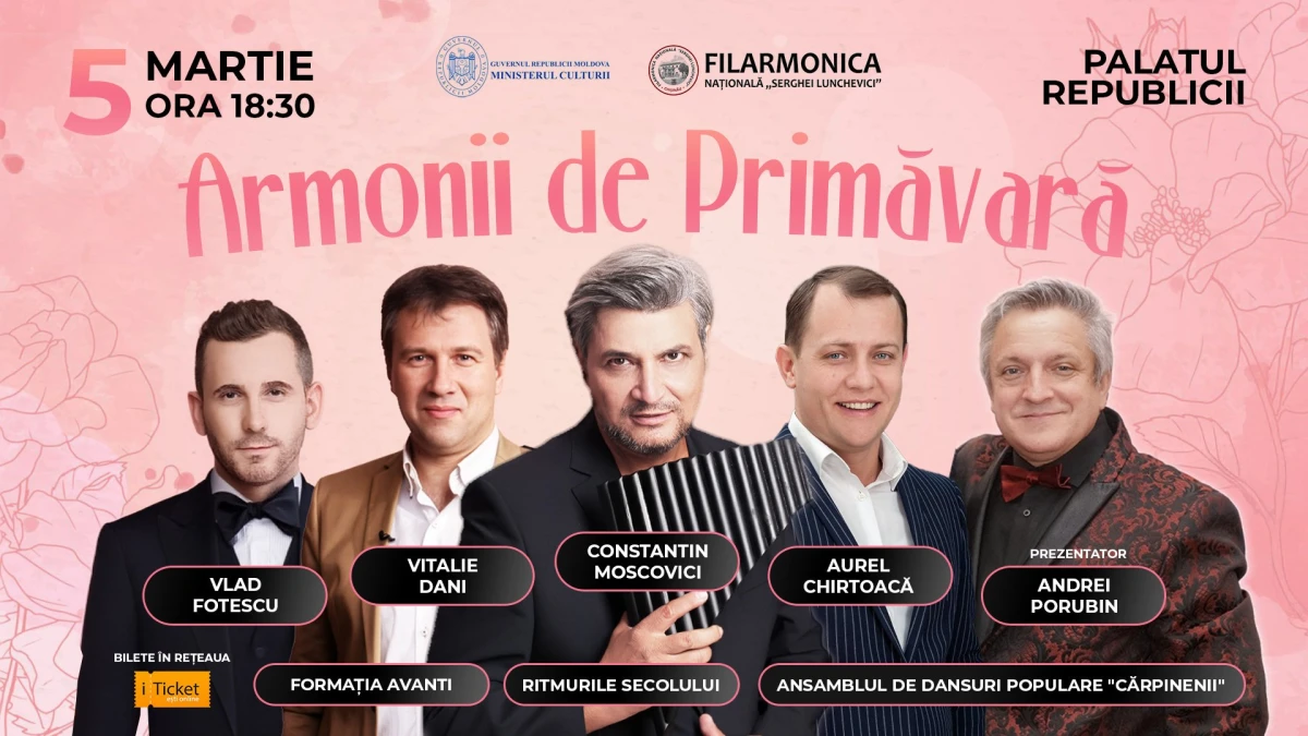 Armonii de Primăvară
