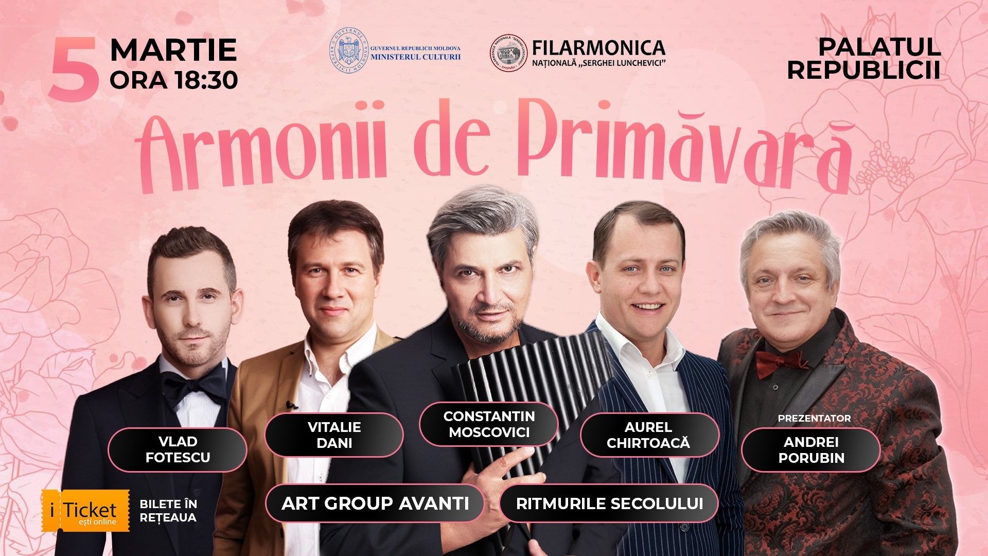 Armonii de Primăvară