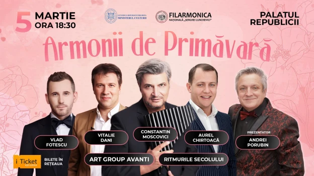 Armonii de Primăvară
