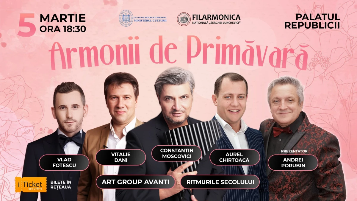 Armonii de Primăvară