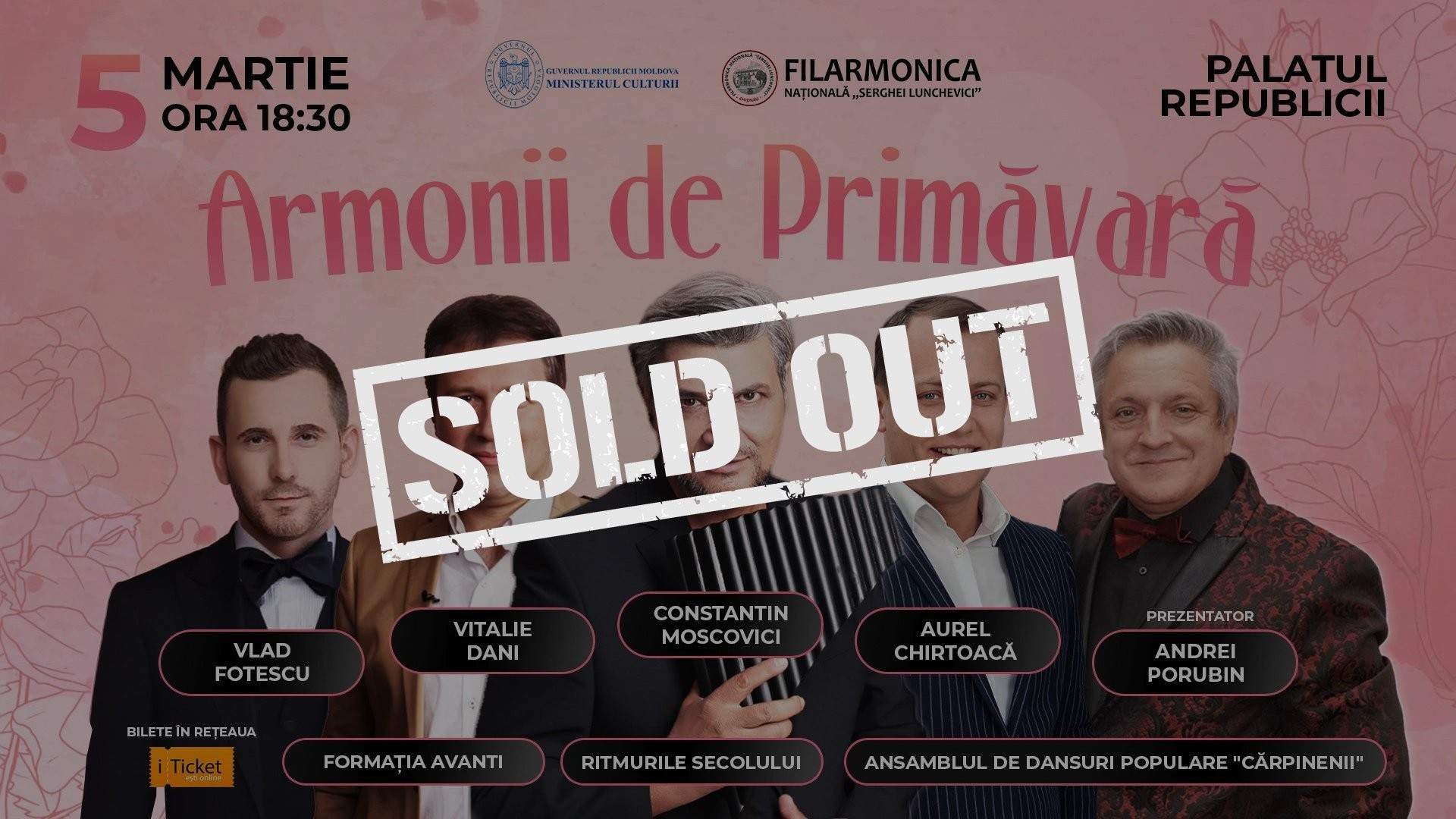 Armonii de Primăvară