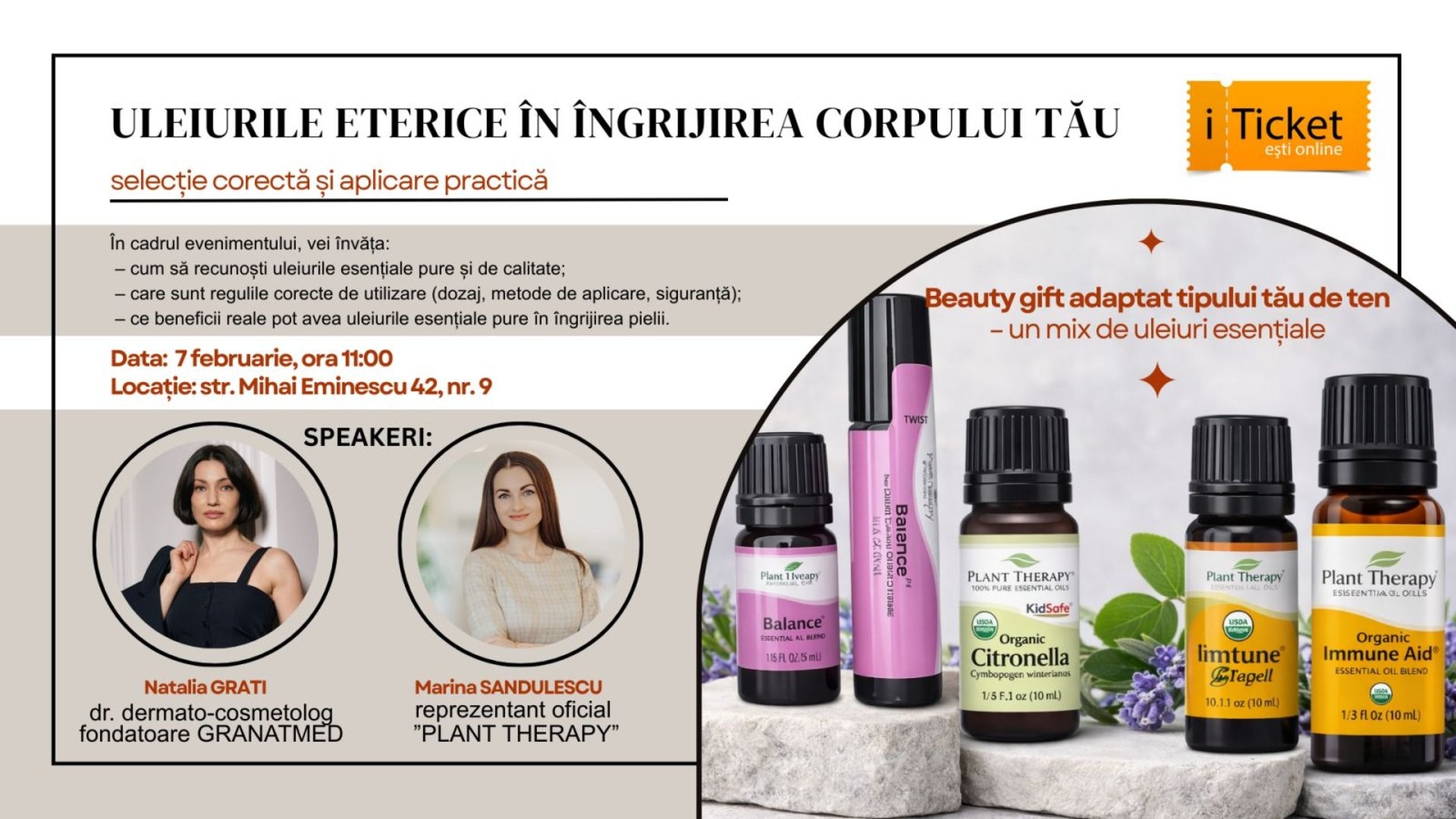 ULEIURILE ETERICE ÎN ÎNGRIJIREA CORPULUI TĂU