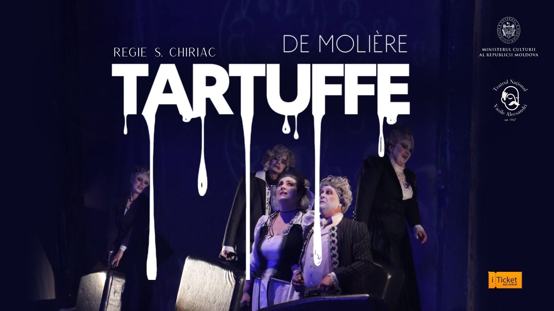 TARTUFFE de Molière