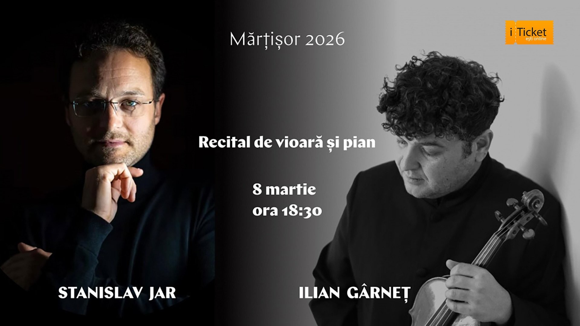 RECITAL EXTRAORDINAR "Mărțișor 2026"