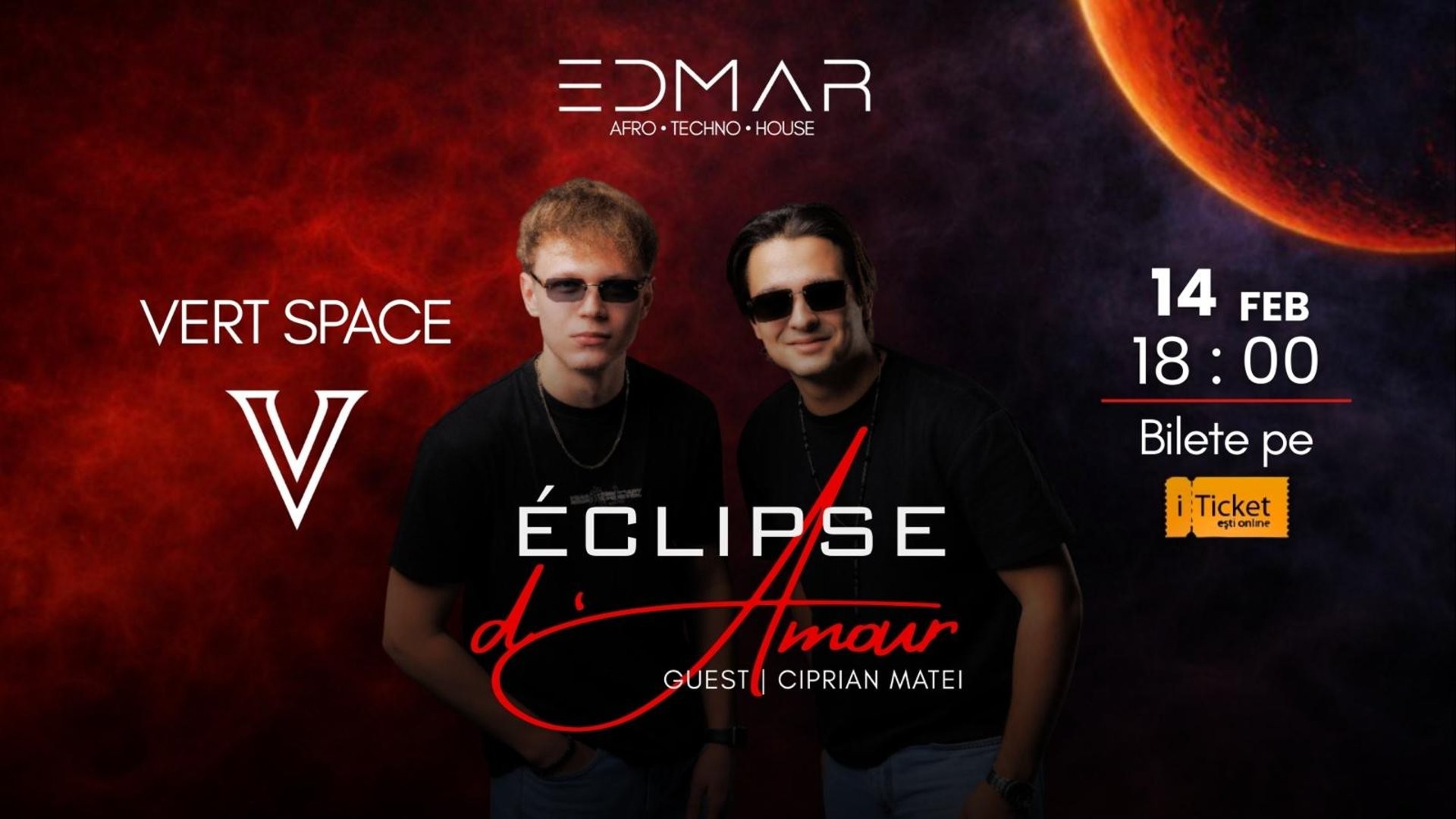 Éclipse d’Amour by EDMAR