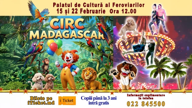 Circ Madagascar