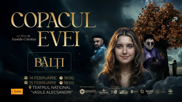 Copacul Evei (Bălți)