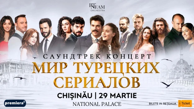 LUMEA SERIALELOR TURCEȘTI 2.0