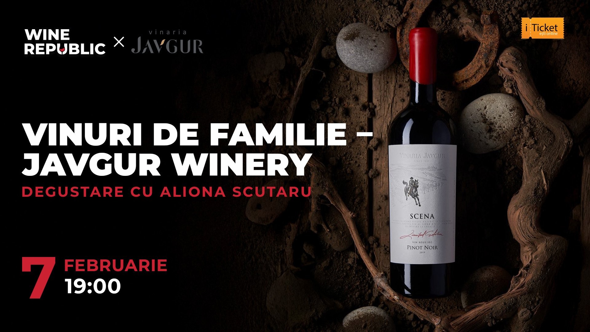 Семейная винодельня – Javgur Winery Дегустация с Алионой Скутару