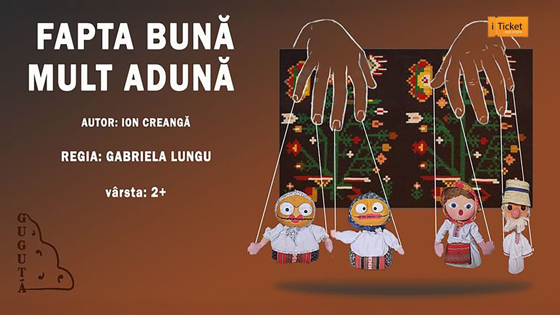 “FAPTA BUNĂ MULT ADUNĂ” 2+