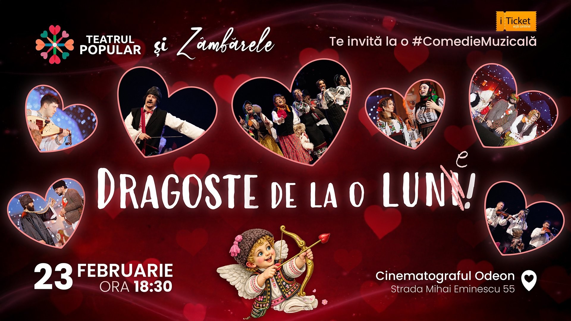 Dragoste de la o luni!