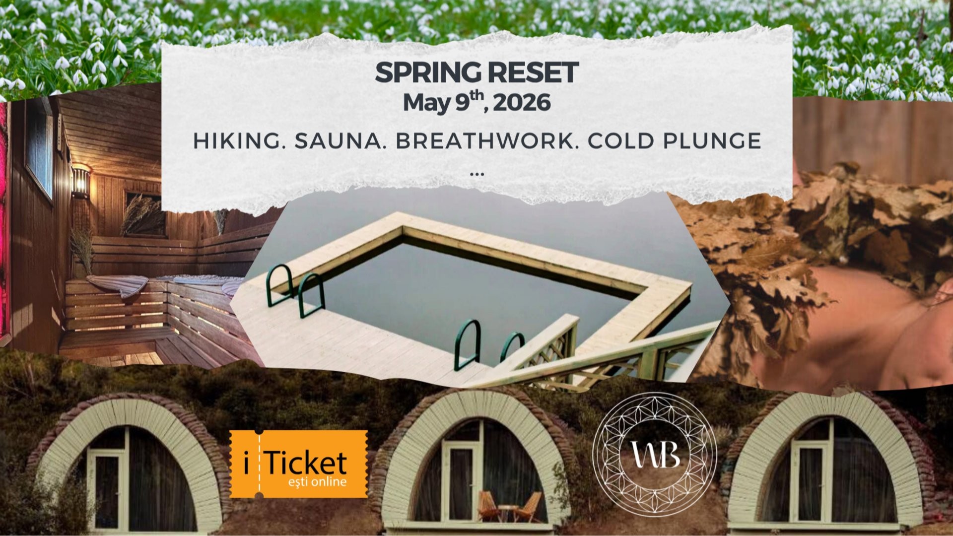 Hiking, Sauna & Reset: Feel Like a New Person in Just 1 Day