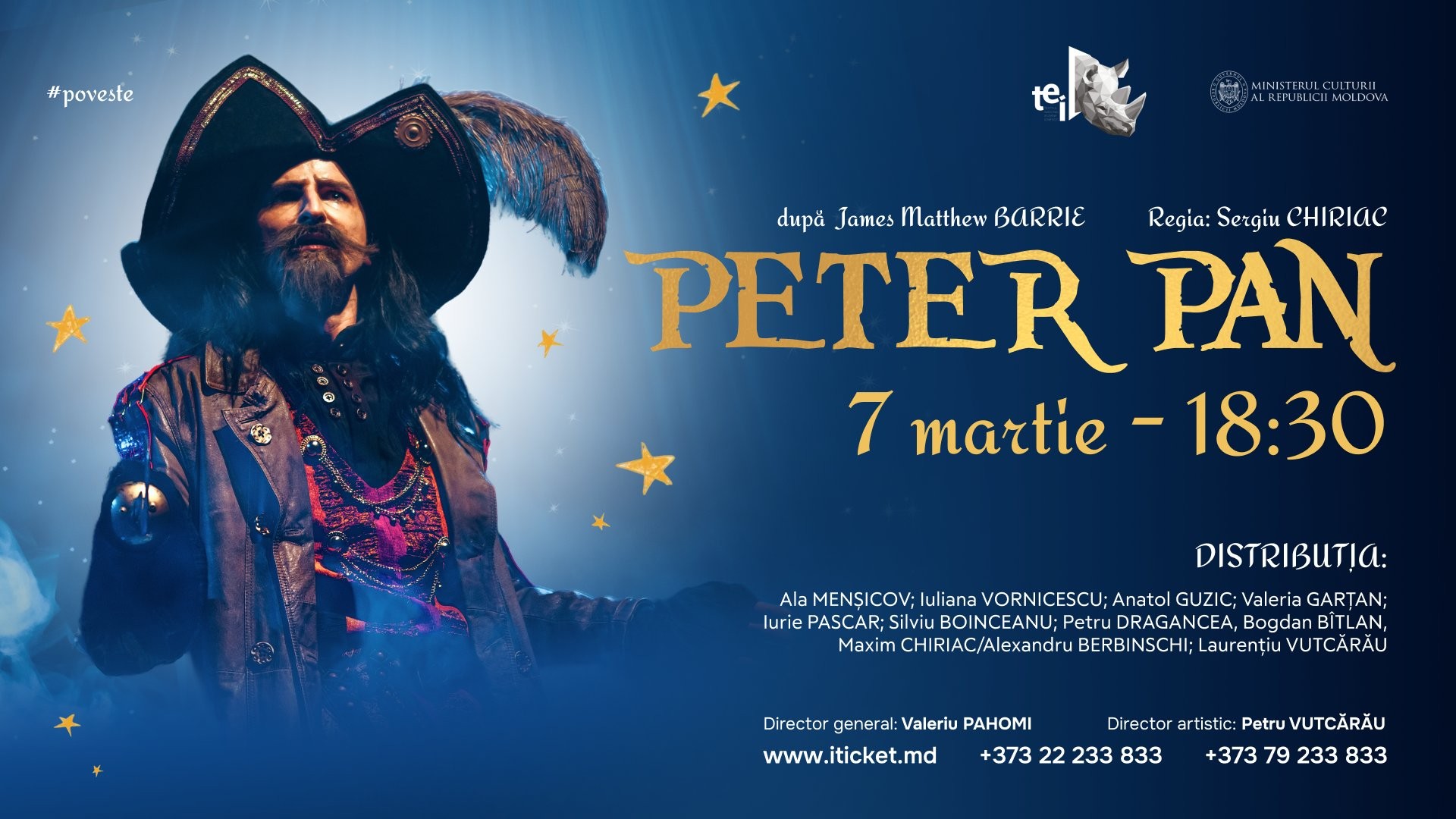 PETER PAN 07.03.2026