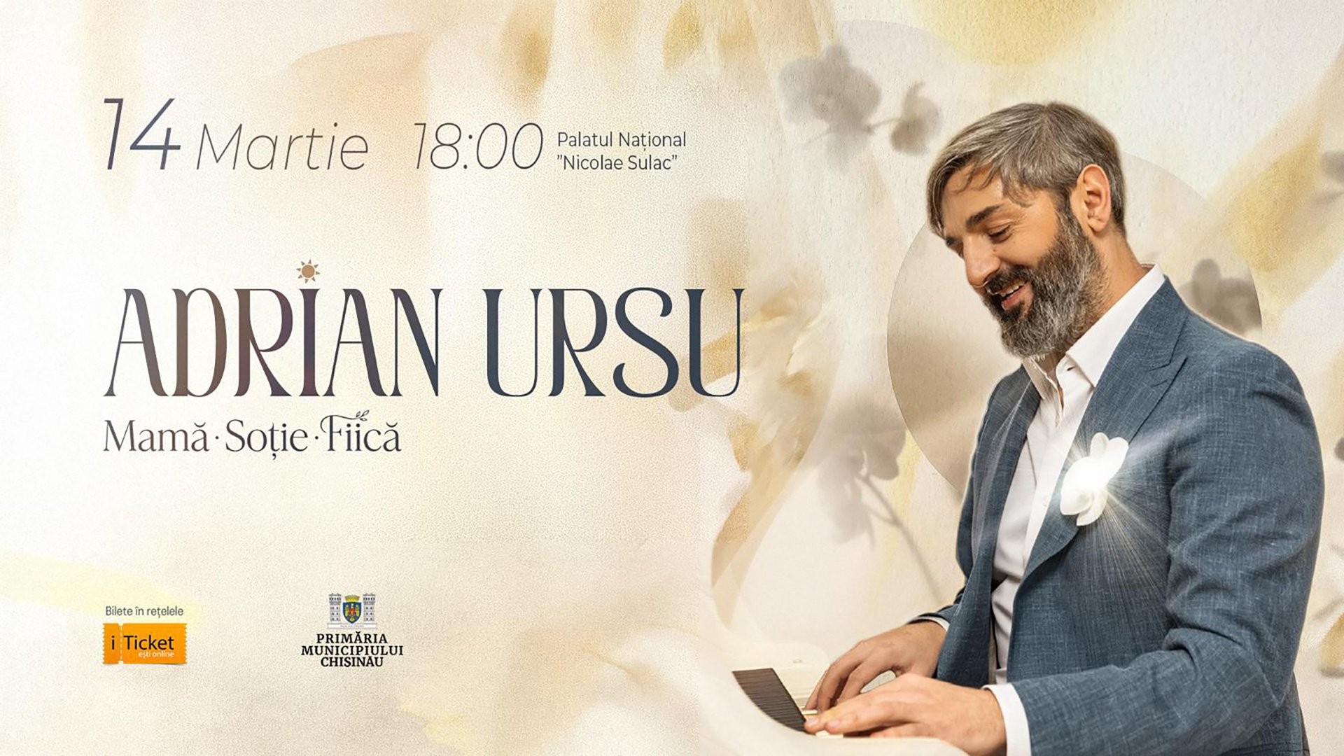 ADRIAN URSU - Mamă, Soție, Fiică