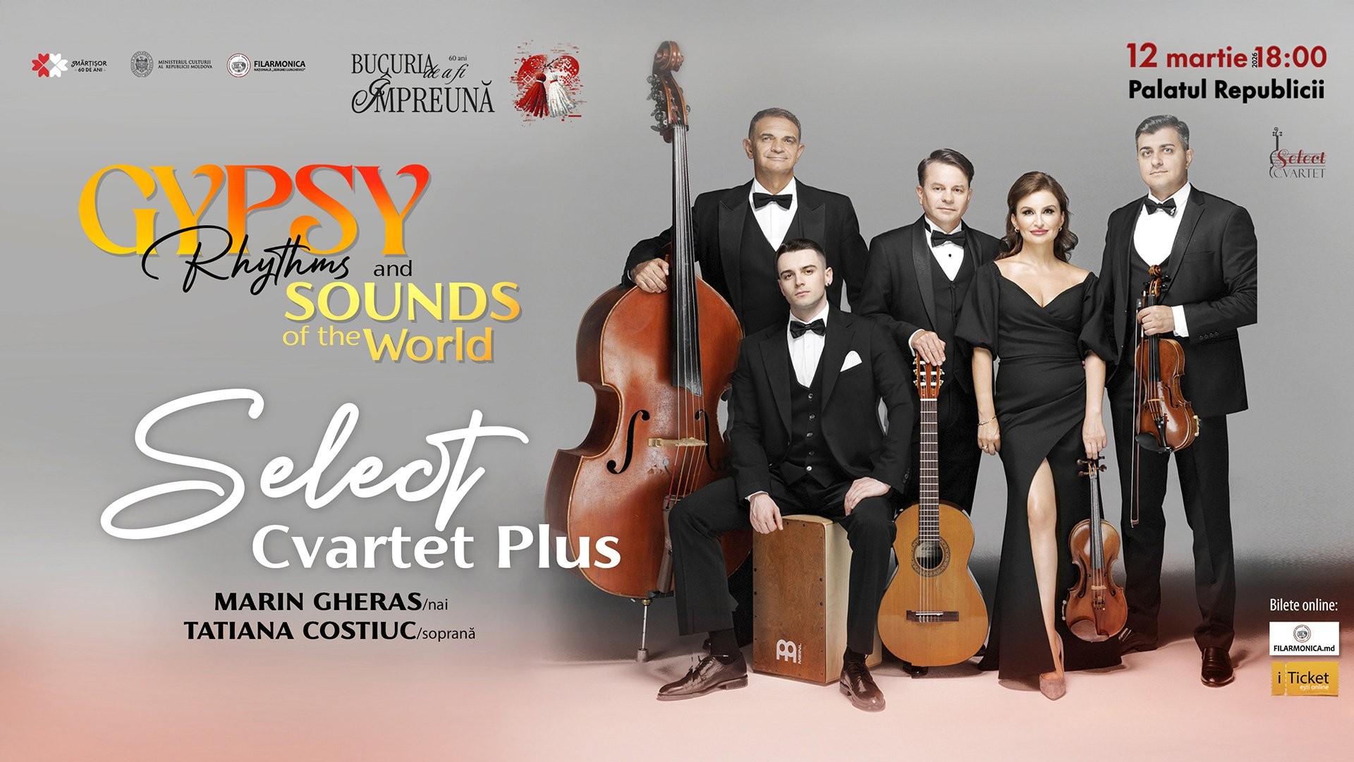 Gypsy Rhythms and Sounds of the World