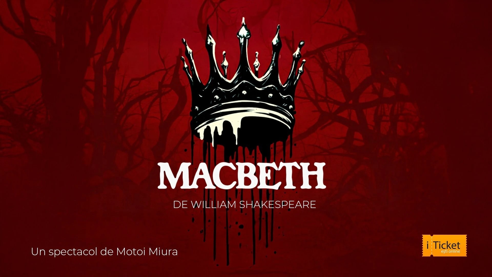 MACBETH de William SHAKESPEARE