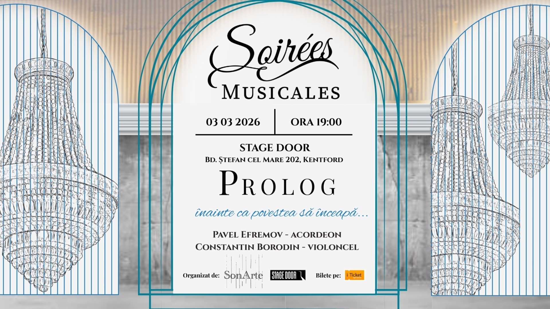 Soirées Musicales: Prolog