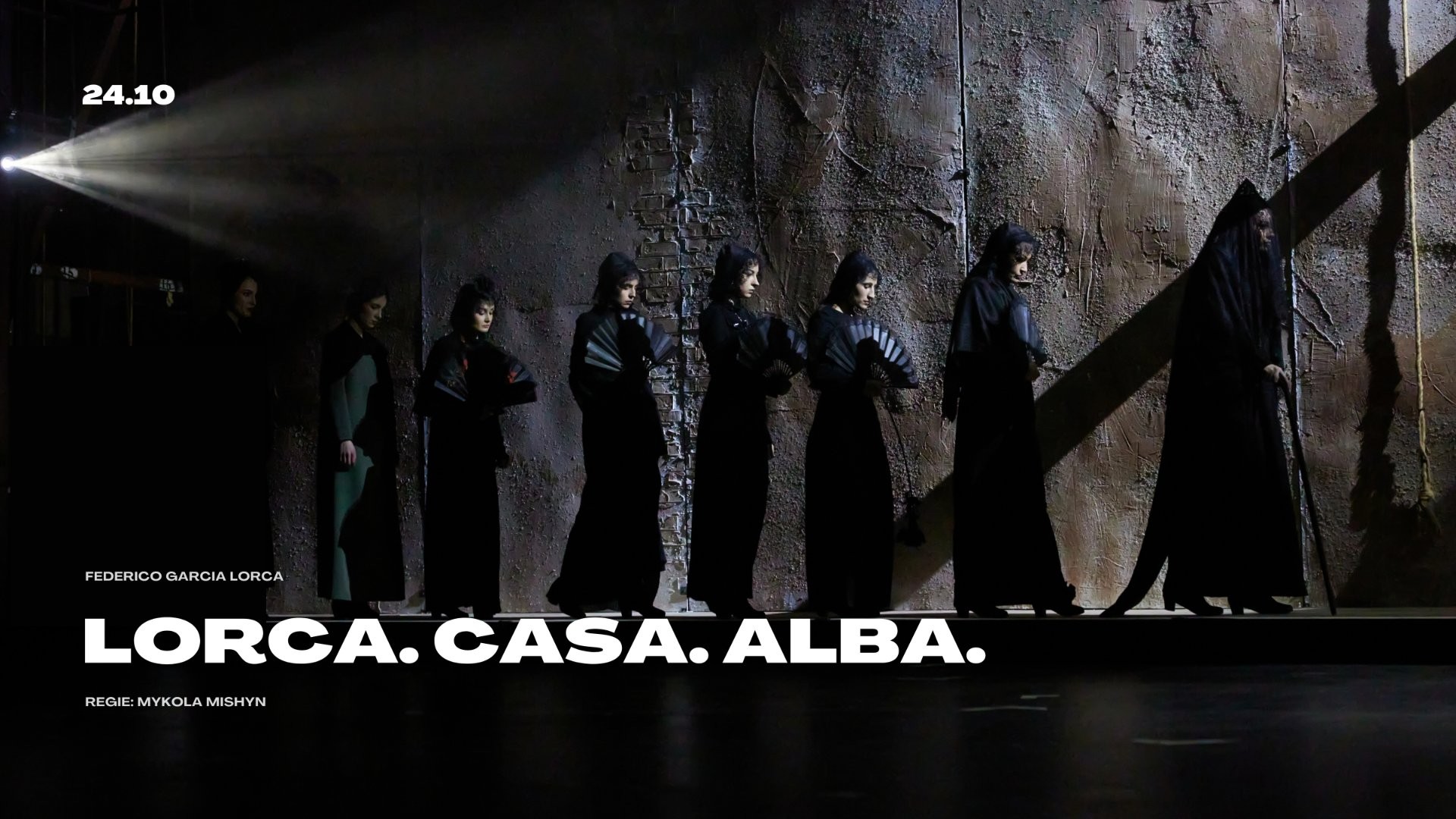 LORCA. CASA. ALBA. de Federico García Lorca