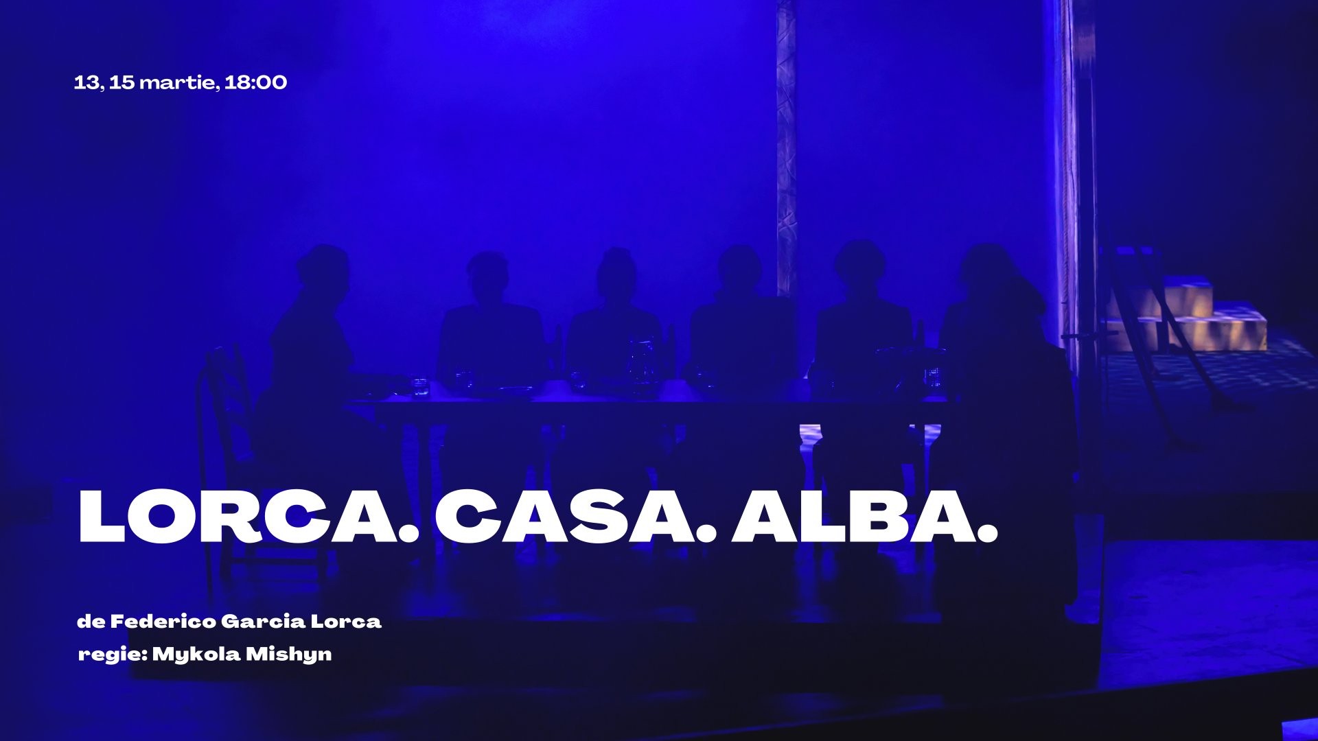 LORCA. CASA. ALBA. de Federico García Lorca