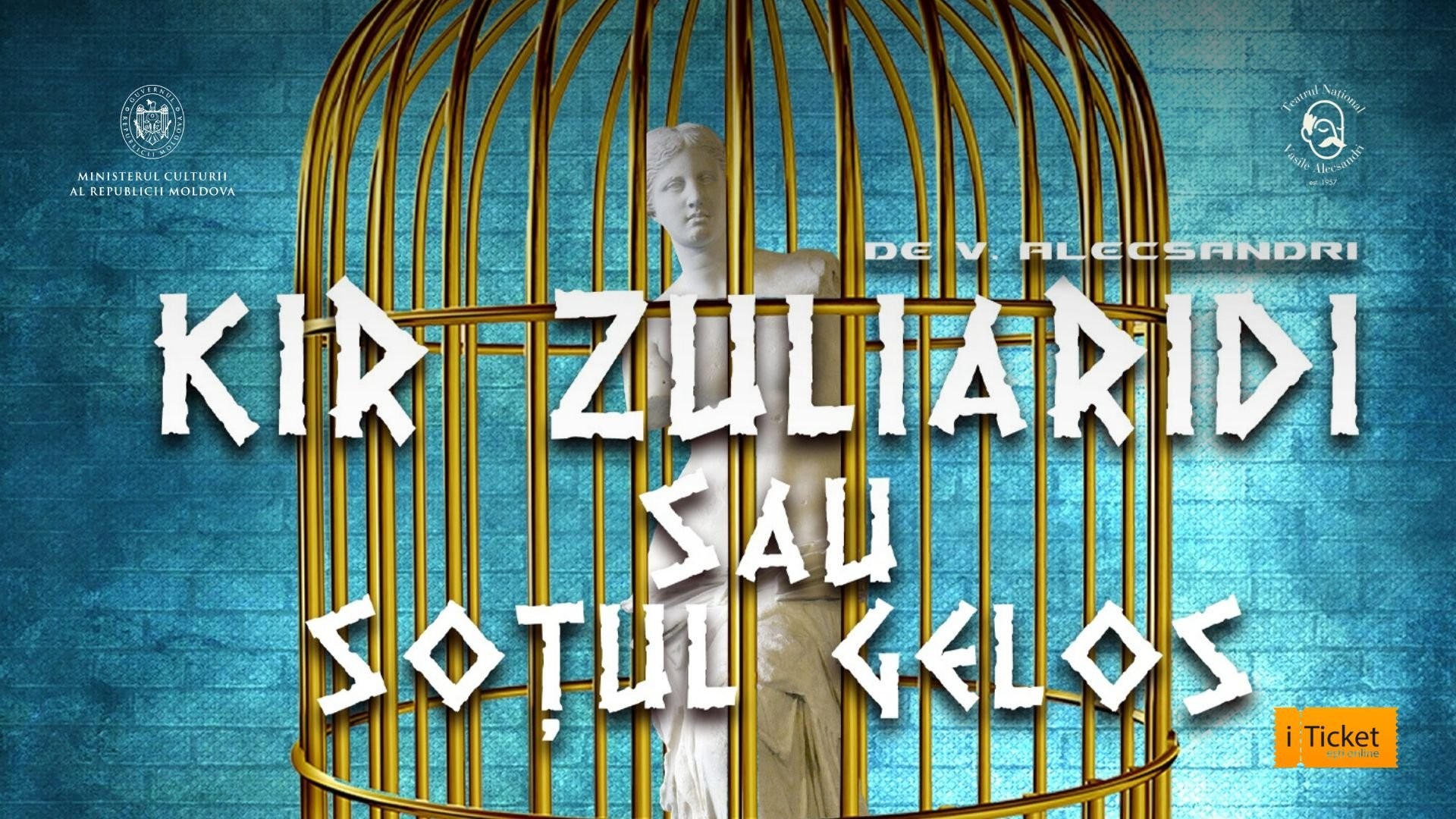 „Kir Zuliaridi” de V. Alecsandri