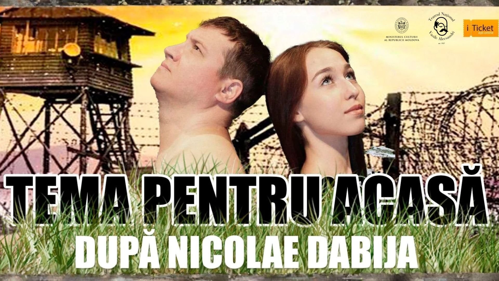 „Tema pentru acasă” după N. Dabija