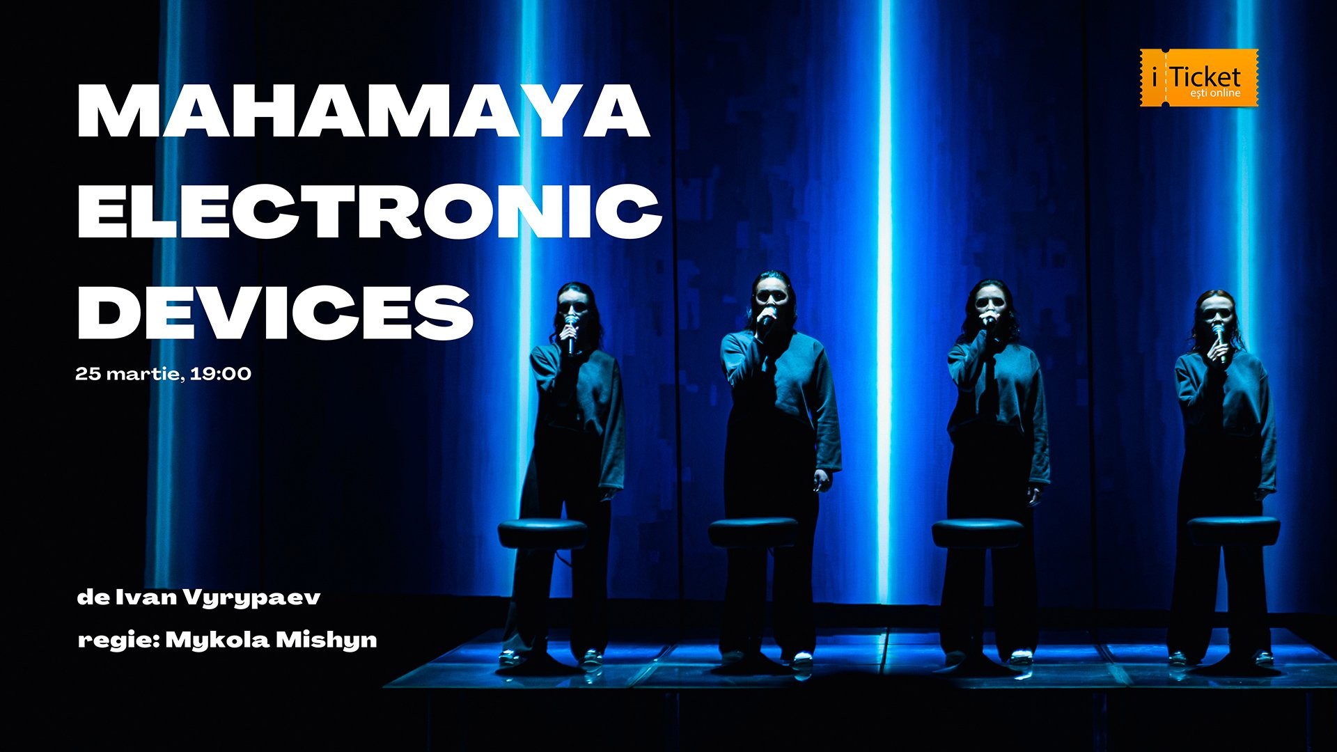 MAHAMAYA ELECTRONIC DEVICES / RO /