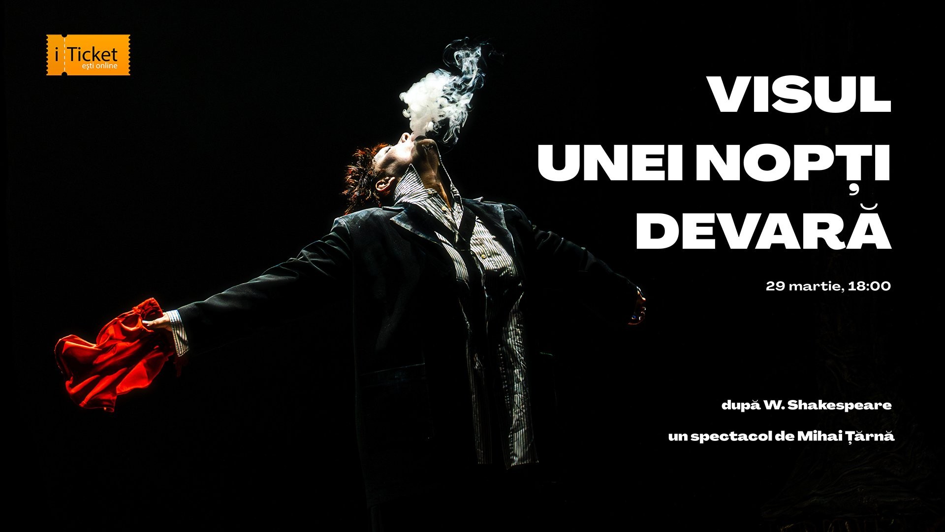 VISUL UNEI NOPȚI DE VARĂ