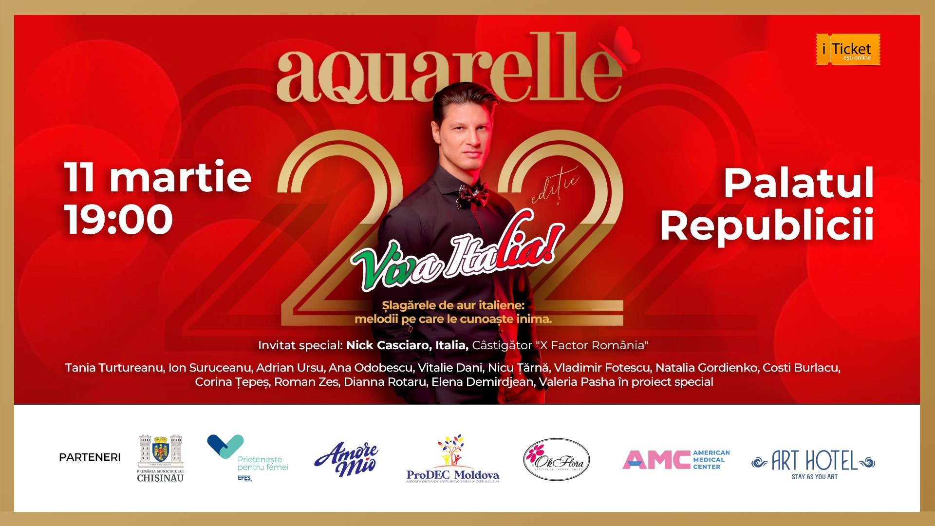 Gala Femeia Anului 2025