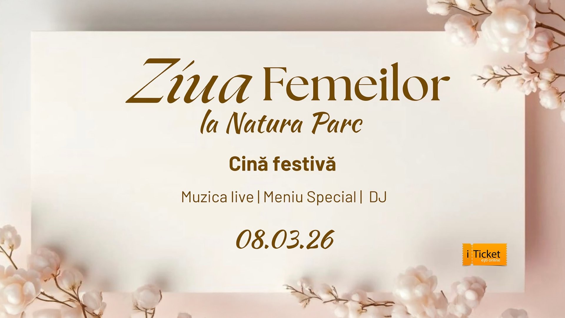 Ziua Femeilor la Natura Parc
