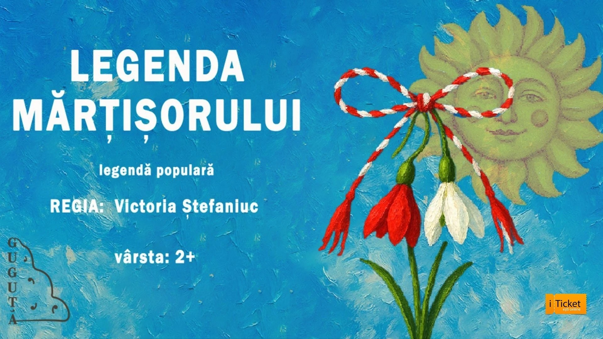 „LEGENDA MĂRȚIȘORULUI” 2+