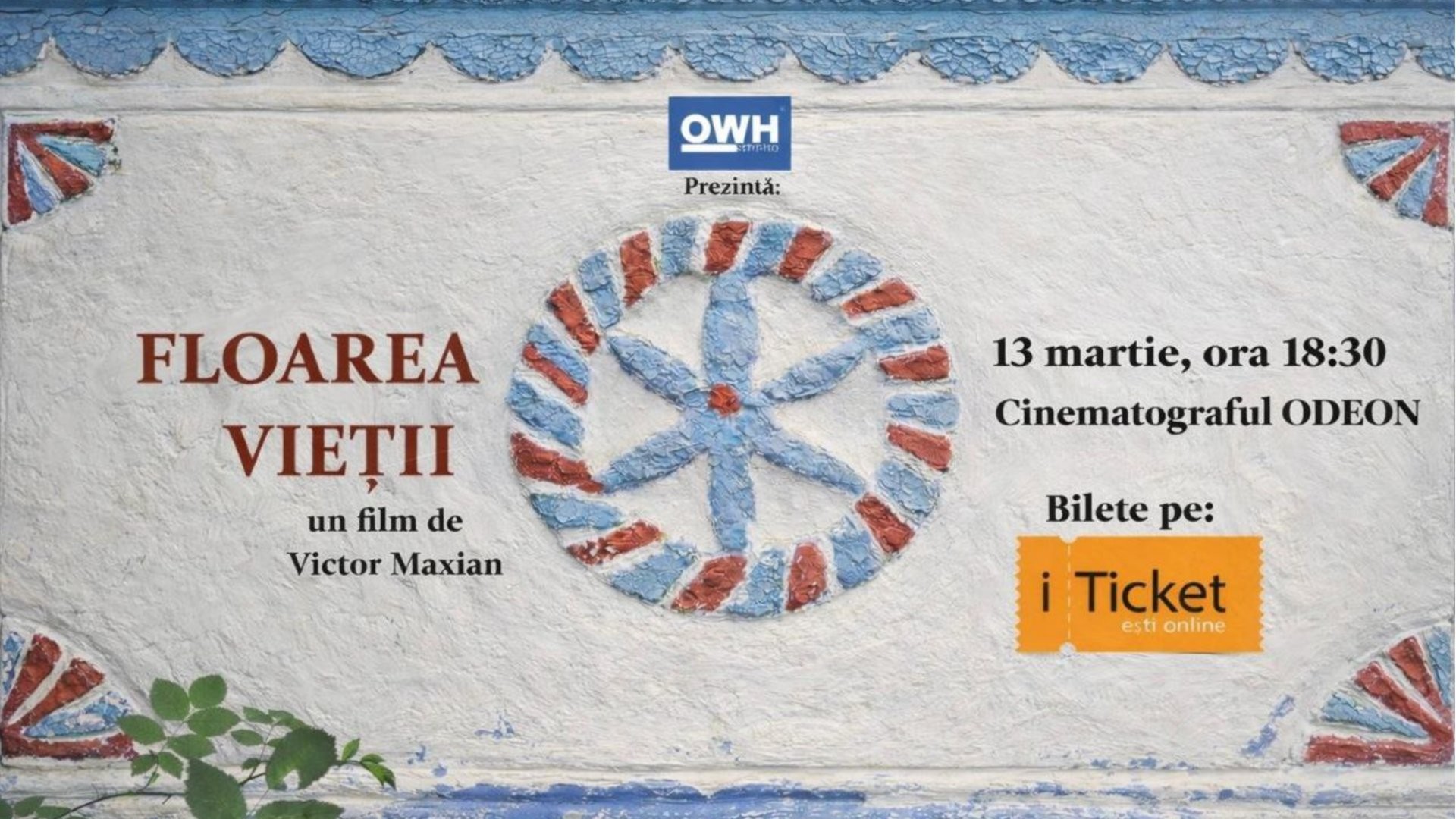 „Floarea Vieții” 13.03