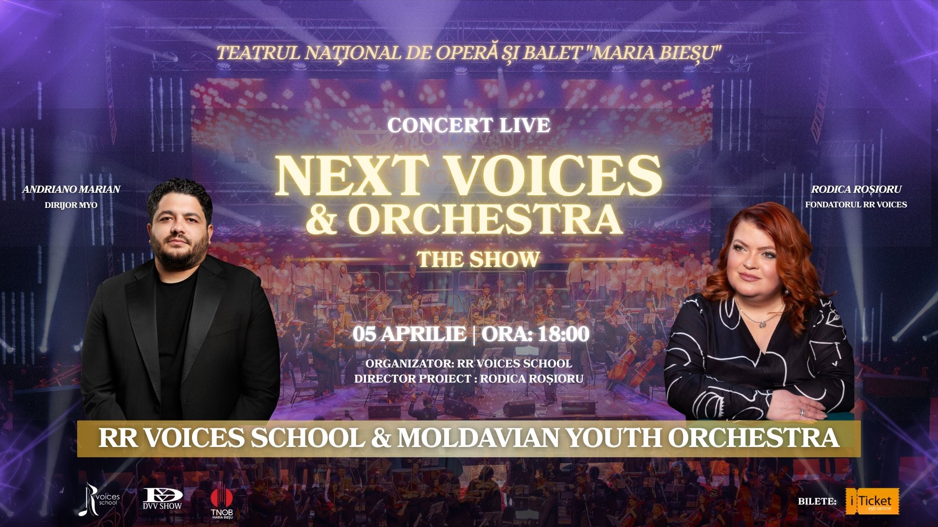 Next Voices & Orchestra