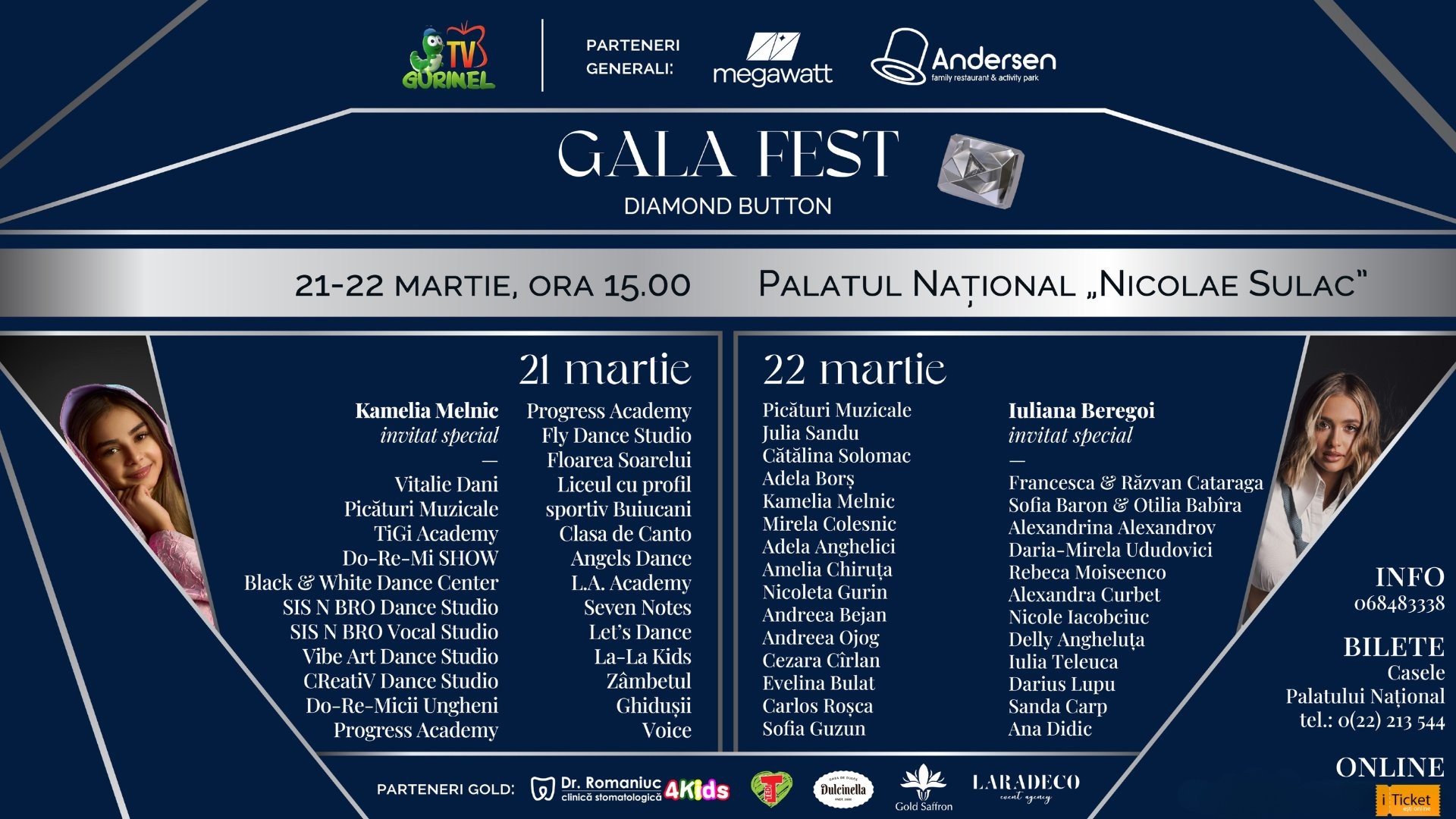 GALA FEST – DIAMOND BUTTON 2026