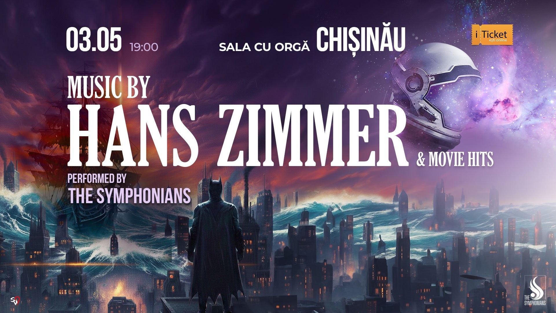 Hans Zimmer by The Symphonians