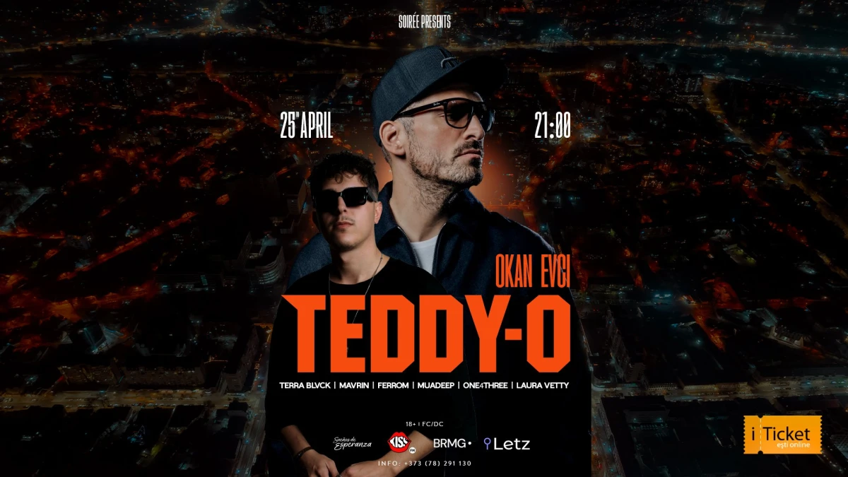 Noche Sensualizada by SOIRÉE 18+