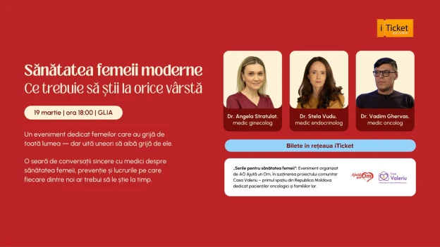 Sănătatea femeii moderne – ce trebuie să știi la orice vârstă