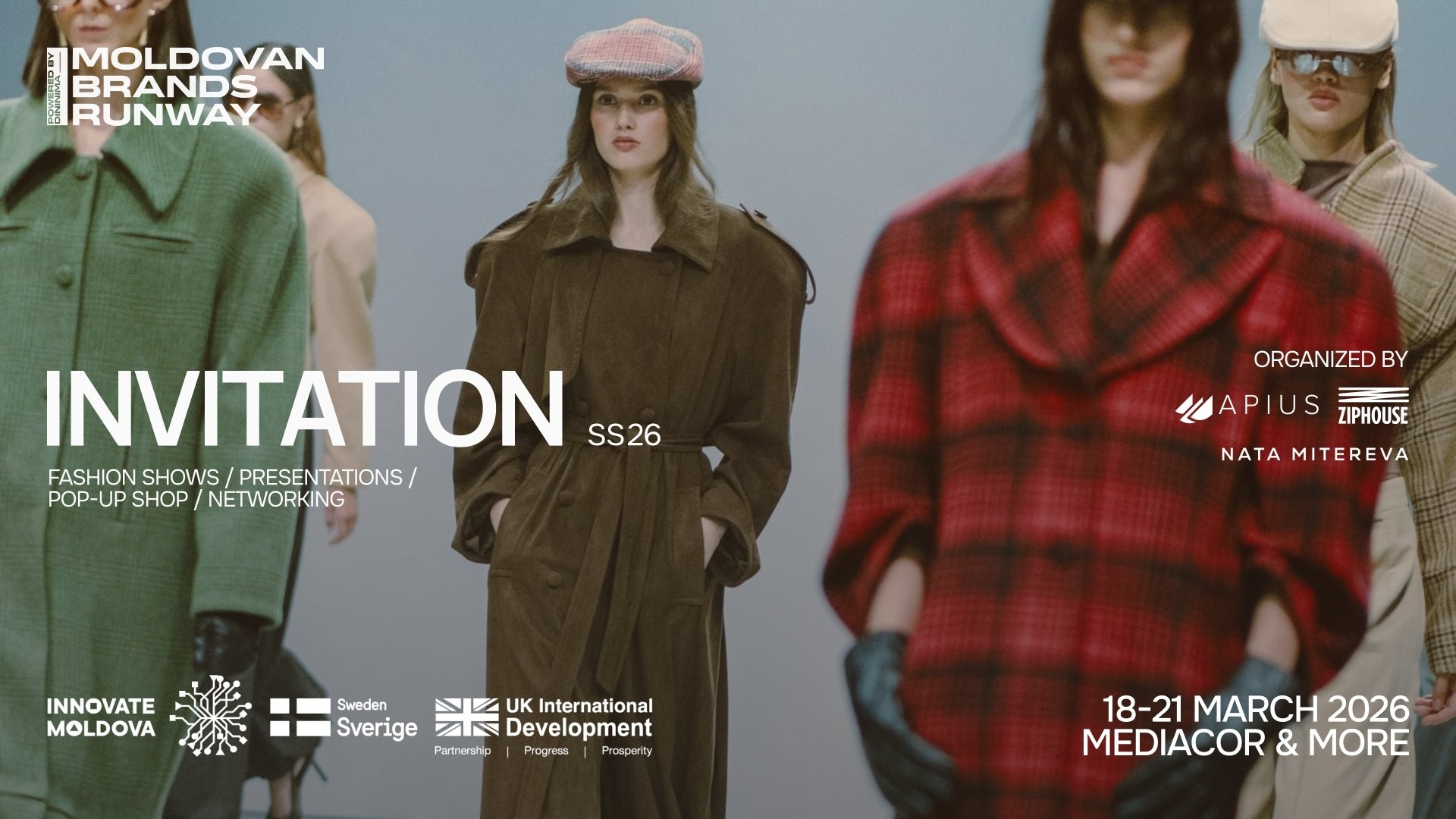 Moldovan Brands Runway SS2026