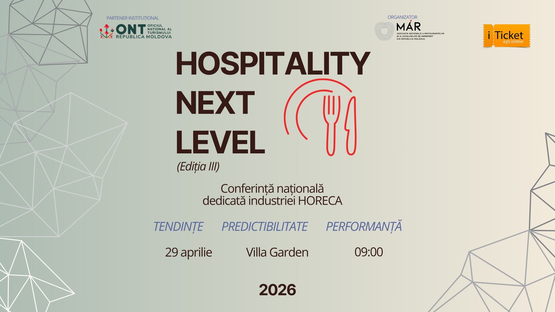 Hospitality Next Level 2026
