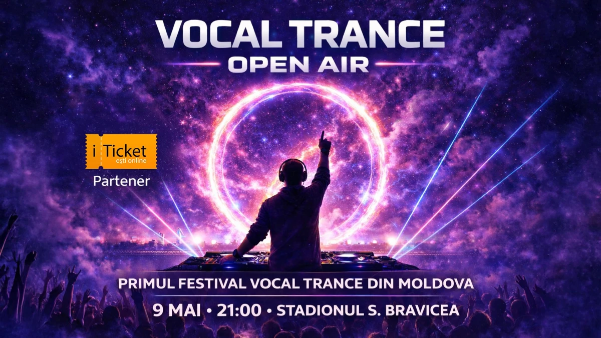 Vocal Trance Open Air Festival