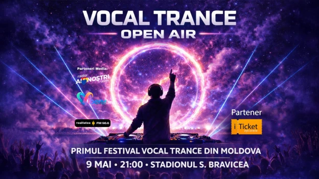 Vocal Trance Open Air Festival