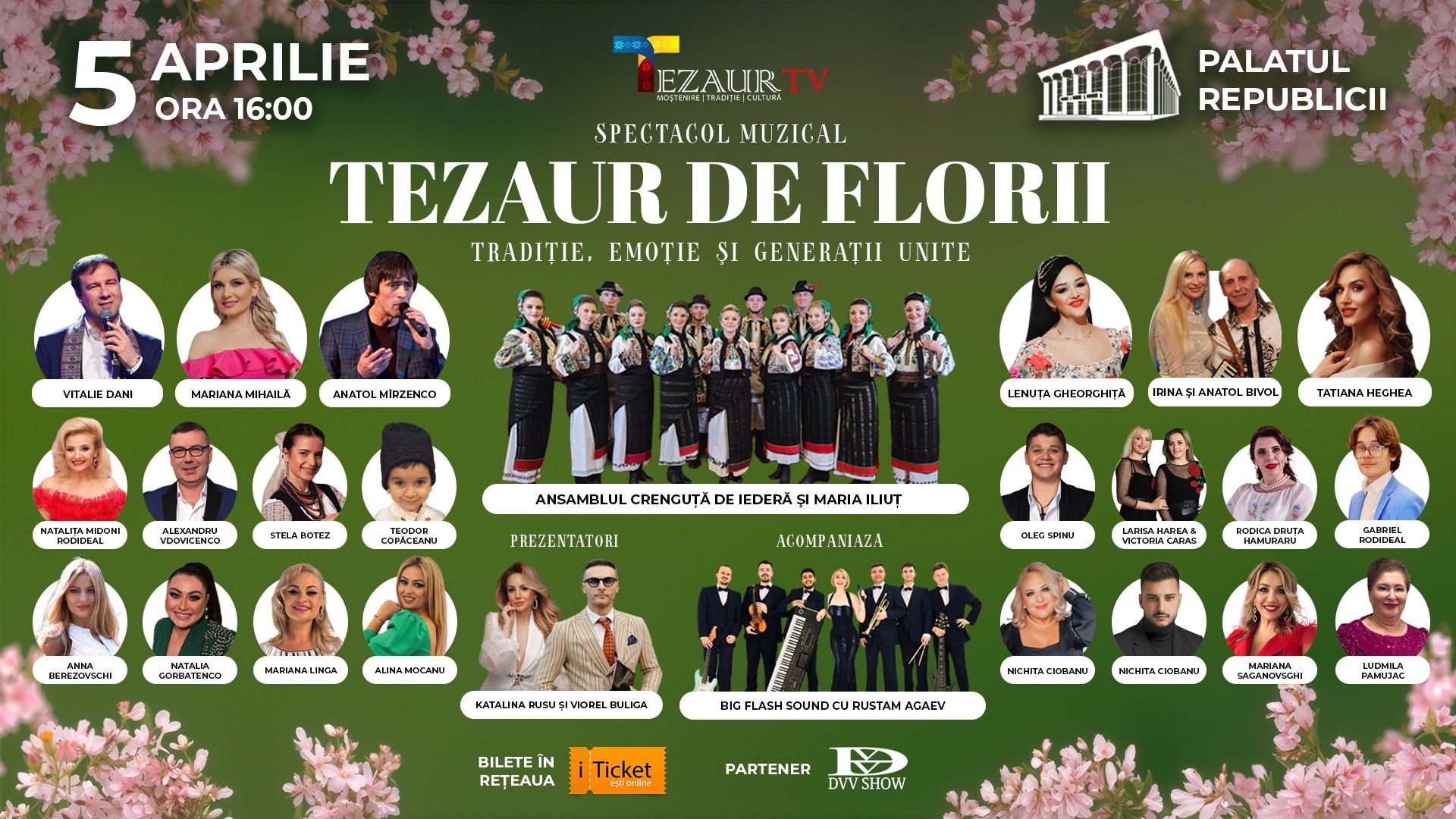 Tezaur Muzical de Florii