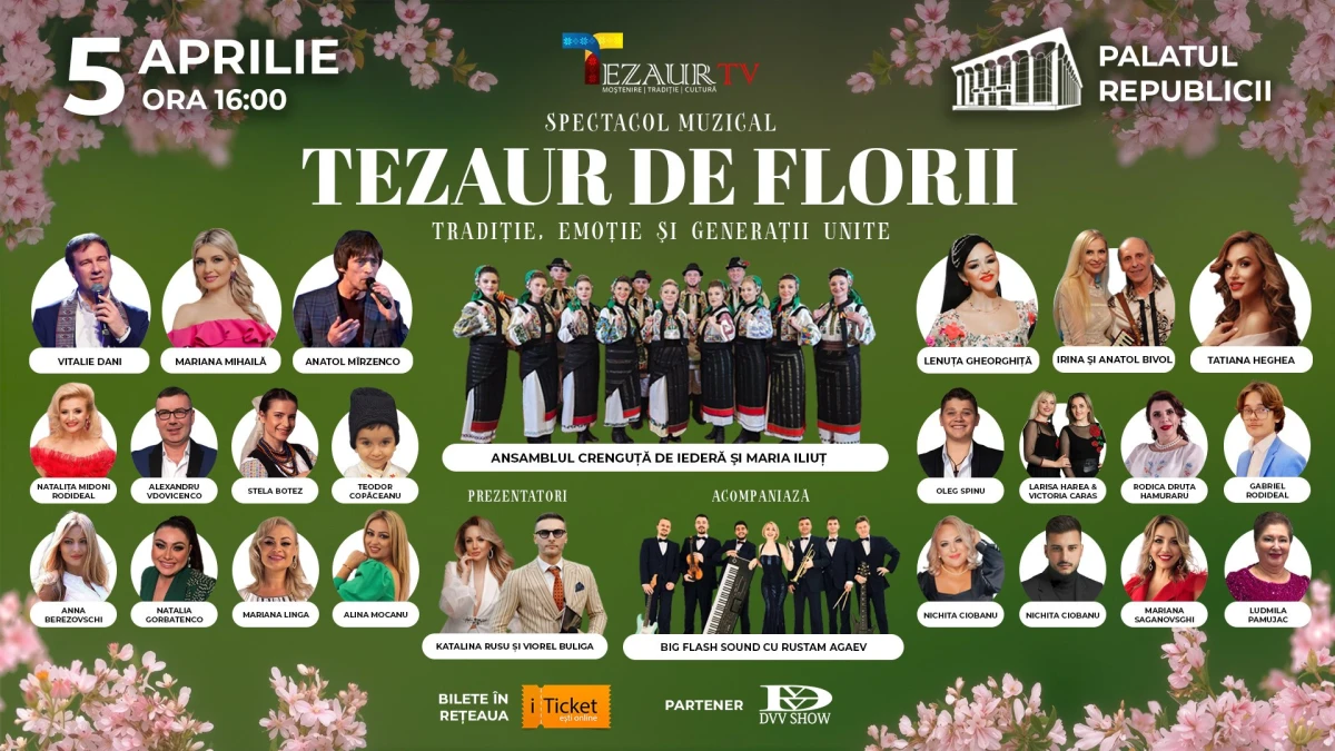 Tezaur Muzical de Florii